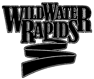 WILD WATER RAPIDS