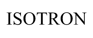 ISOTRON