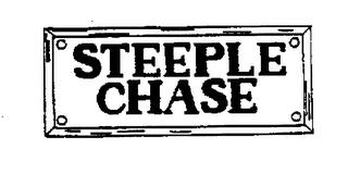 STEEPLE CHASE