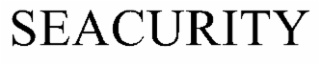 SEACURITY