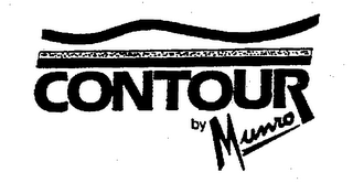 CONTOUR BY MUNRO