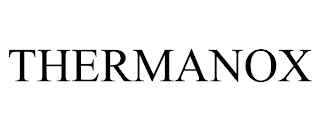 THERMANOX