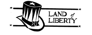 LAND OF LIBERTY