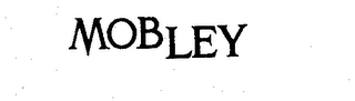 MOBLEY