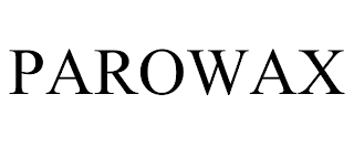 PAROWAX