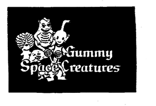 GUMMY SPACE CREATURES