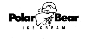 POLAR BEAR ICE-CREAM