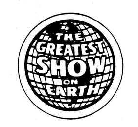 THE GREATEST SHOW ON EARTH