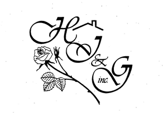 H I & G INC.