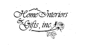 HOME INTERIORS & GIFTS, INC.