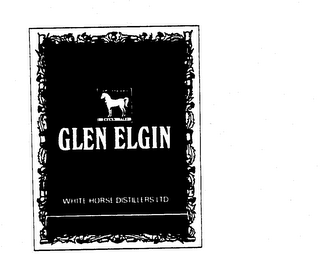 GLEN ELGIN WHITE HORSE DISTILLERS LTD.