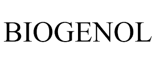 BIOGENOL
