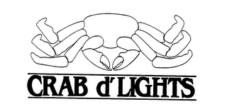 CRAB D'LIGHTS