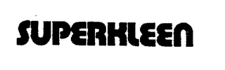 SUPERKLEEN