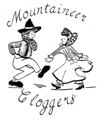 MOUNTAINEER CLOGGERS