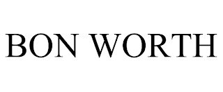 BON WORTH