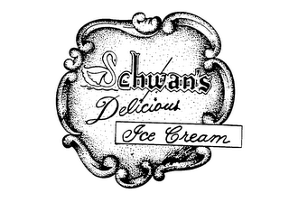 SCHWAN'S DELICIOUS ICE CREAM