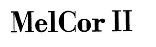 MELCOR II