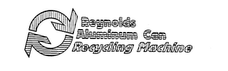 REYNOLDS ALUMINUM CAN RECYCLING MACHINE