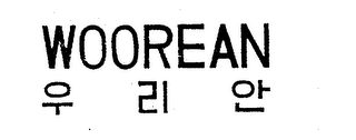 WOOREAN