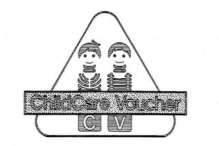 CHILDCARE VOUCHER CV