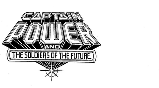 CAPTAIN POWER AND THE SOLDIERS OF THE FUTURE