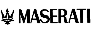 MASERATI