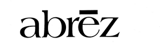 ABREZ