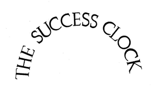 THE SUCCESS CLOCK