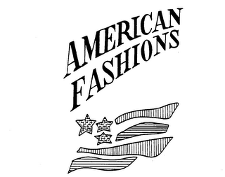AMERICAN FASHIONS