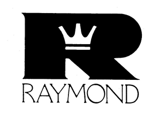 R RAYMOND
