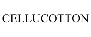 CELLUCOTTON