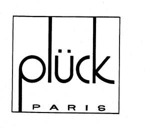 PLUCK PARIS