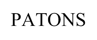 PATONS