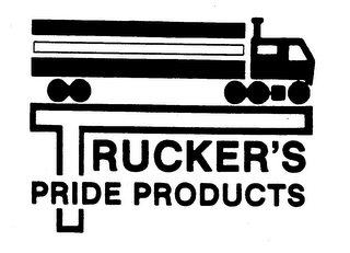 TRUCKER'S PRIDE PRODUCTS