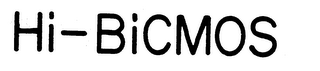 HI-BICMOS