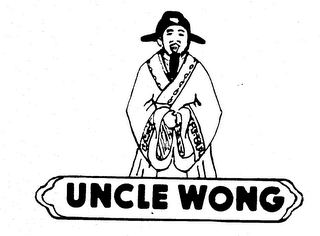 UNCLE WONG