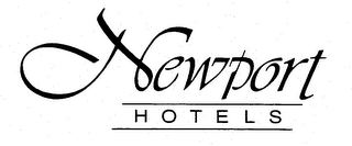 NEWPORT HOTELS