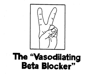 THE "VASODILATING BETA BLOCKER"