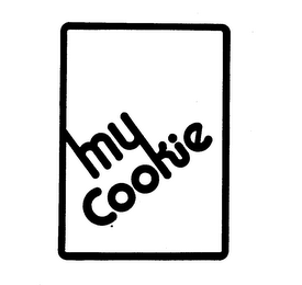 MY COOKIE
