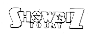 SHOWBIZ TODAY