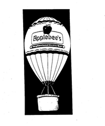 APPLEBEE'S NEIGHBORHOOD GRILL & BAR