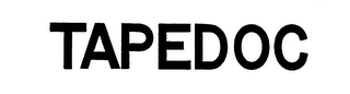 TAPEDOC