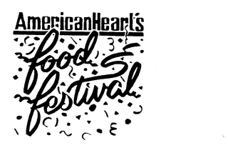 AMERICANHEART'S FOOD FESTIVAL