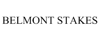 BELMONT STAKES