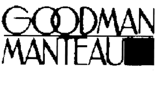 GOODMAN MANTEAU