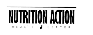 NUTRITION ACTION HEALTH LETTER