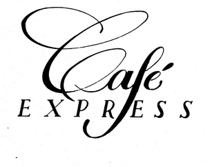 CAFE EXPRESS