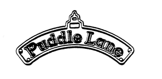 PUDDLE LANE