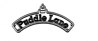 PUDDLE LANE